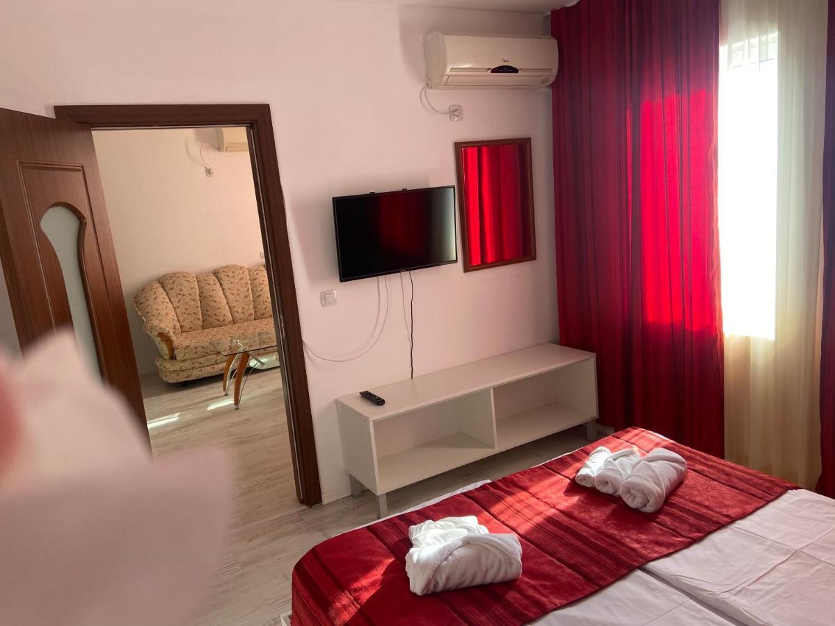 Ribarska Sreshta Family Hotel Tsarevo Exterior photo